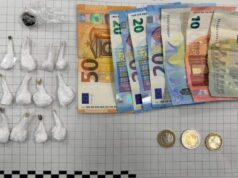 Bologna: giovane arrestato dalla Polizia locale per detenzione a fine di spaccio di sostanze stupefacenti