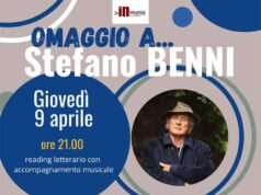 Guastalla omaggia Stefano Benni
