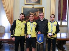 Doppio titolo italiano nel taekwondo: Modena rende omaggio ai campioni