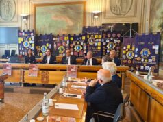 Lions Day: la presentazione oggi in Provincia con il presidente Zanni e l’assessore del Comune di Reggio Bondavalli