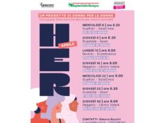 Progetto “HER”: il 16 aprile il calendario itinerante fa tappa a Reggiolo