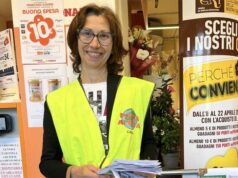 Più di 6,7 tonnellate di prodotti raccolti a sostegno degli empori solidali modenesi