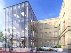 Al via a Modena l’ampliamento della scuola media San Carlo