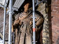 Bologna, restauro e nuova illuminazione per il Voltone del Podestà