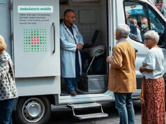 La salute in piazza, torna il Camper della Salute nei comuni della provincia di Bologna