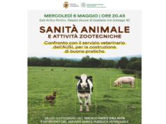 Mercoledì a Guastalla un appuntamento dedicato alla Sanità Animale e alle Attività Zootecniche
