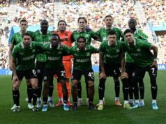 Al Mapei il Sassuolo batte il Como 2 a 1
