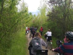 Maranello, in bici nella natura: ecco la Festa del Tiepido