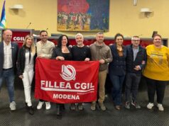 Eletta la nuova segreteria del sindacato Fillea Cgil Modena