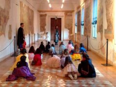 “Strabilianti avventure a corte” al castello di Spezzano