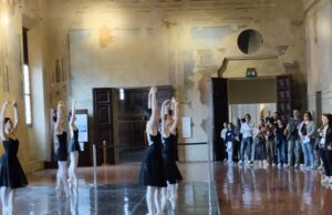Nelle sale del Museo di Palazzo dei Pio a Carpi torna “Tutta la danza che vuoi”