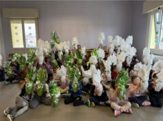 Oltre 300 uova di Pasqua per i più piccoli: si rinnova il gesto di solidarietà di Fabio Mammi a favore della Croce Verde