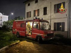 E’ stato ritrovato dopo ore l’anziano scomparso in zona Sacca