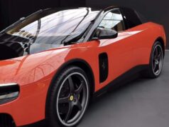 Svelata la Ferrari Luce: un nuovo capitolo per la casa di Maranello