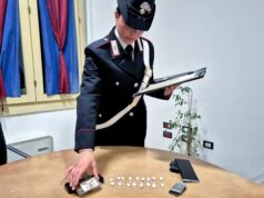 I carabinieri del nucleo operativo di Borgo Panigale arrestano un 18enne per droga