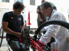 La Motor Valley dell’Emilia-Romagna omaggia Alex Zanardi