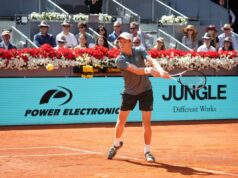 Sinner non si ferma: è finale a Madrid, sfiderà Zverev