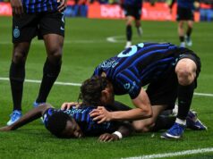 L’Inter batte il Parma ed è campione d’Italia: scudetto numero 21