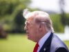 Trump “Iran spazzato via se attacca navi Usa”