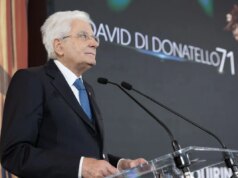 Mattarella “Il cinema ha accompagnato e interpretato la crescita del Paese”