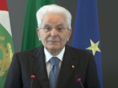 Mattarella “L’Italia conserva formidabili risorse morali”