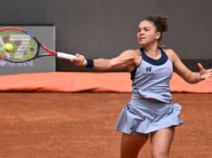 Paolini spreca 3 match-point, fuori al terzo turno degli Internazionali