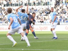 Troppa Inter all’Olimpico, Lazio sconfitta 3-0