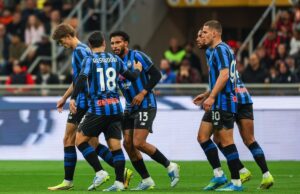 Fischi a San Siro, il Milan perde in casa contro l’Atalanta