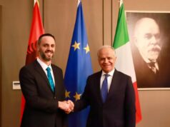 Piantedosi a Tirana incontra l’omologo albanese “Ottima collaborazione”