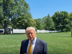 Iran, Trump “Guerra finirà a breve, non abbiamo bisogno di aiuto della Cina”