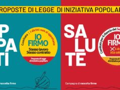 Sanità e appalti, la Cgil chiede una firma per il cambiamento