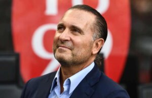 Cardinale “Milan senza Champions un fallimento, pronto a rivalutare tutto”