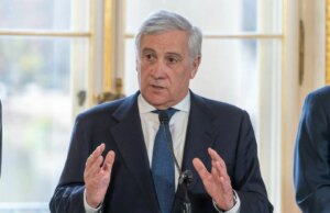 Modena, Tajani “Luca Signorelli è un eroe”