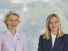 Meloni a von der Leyen “Estendere all’energia la deroga al Patto di Stabilità”