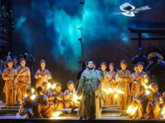 Cina, Jackie Chan reinventa la Turandot con kung fu ed estetica cinese