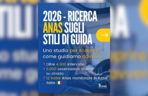 Ricerca Anas, solo il 42% degli italiani usa correttamente il cellulare al volante