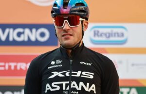 Bettiol vince per distacco la 13^ tappa del Giro, Eulalio resta maglia rosa
