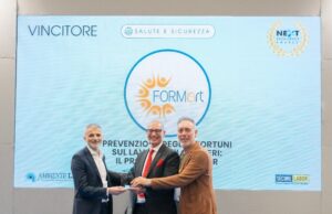 Ambiente Lavoro 2026, premiato progetto Open Fiber per la formazione nei cantieri