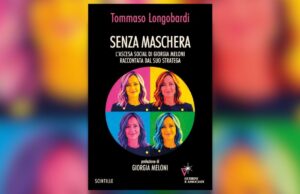 Meloni e i suoi segreti della comunicazione, il nuovo libro di Tommaso Longobardi