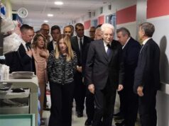 Visita del Presidente Mattarella e della Premier Meloni: il ringraziamento delle Aziende sanitarie