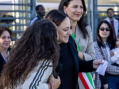 Mirandola, tutti in campo per Leonardo Lugli