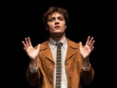 Carpi, in Torrione va in scena “Per sempre”, con Alessandro Bandini