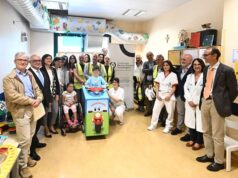 Un “Angelino Motorino” per i piccoli pazienti dell’Irccs Istituto delle Scienze Neurologiche di Bologna