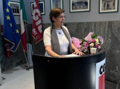 Anna Salfi eletta nuova presidente di Auser Emilia Romagna