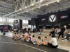 Giornata indimenticabile alla Virtus Arena di Bologna per il Blue Team di Carpi