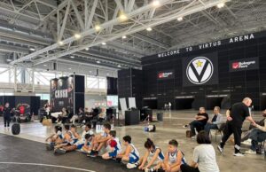 Giornata indimenticabile alla Virtus Arena di Bologna per il Blue Team di Carpi