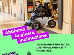 Al via la campagna di comunicazione “Bologna, entrata libera” sull’accessibilità degli edifici aperti al pubblico
