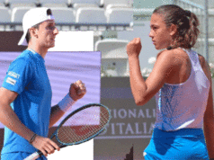 Tennis, Sporting Club Sassuolo: Bondioli e Urgesi WC a Roma