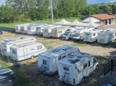 Nel weekend a Fiorano raduno organizzato dal Camper Club per promuovere il territorio