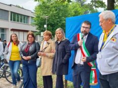 Castelnuovo, ecco il Campus Davide Chiappelli